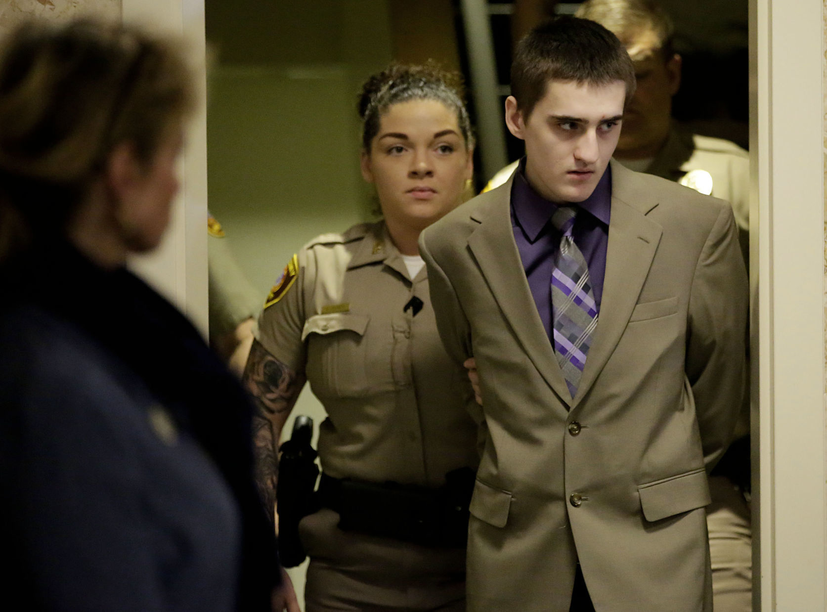 May 10, 2018: Jury finds Michael Bever guilty